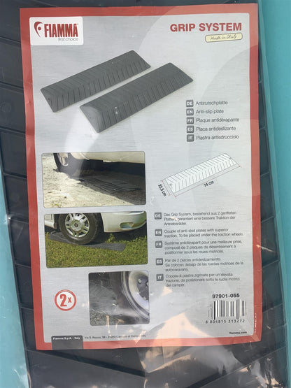 Fiamma Grip Mats