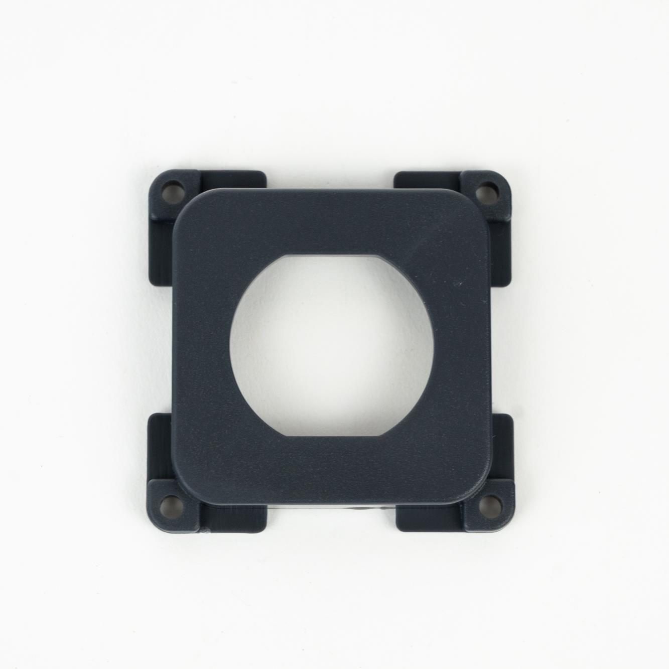C-Line USB Mounting Plate Grey