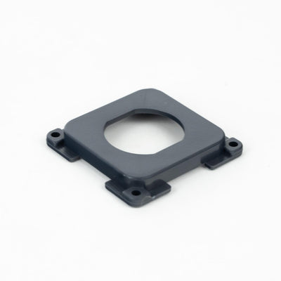 C-Line USB Mounting Plate Grey - RI417