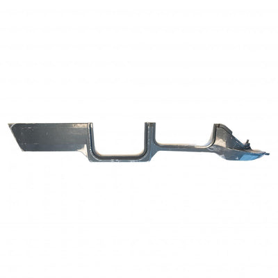 A grey offside Roller Team T-Line 590 front skirt.