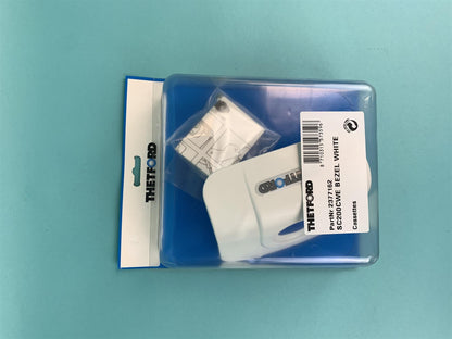 Thetford Bezel White