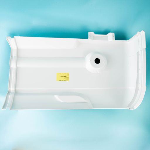 Nearside Auto-Trail Imala bumper for motorhome