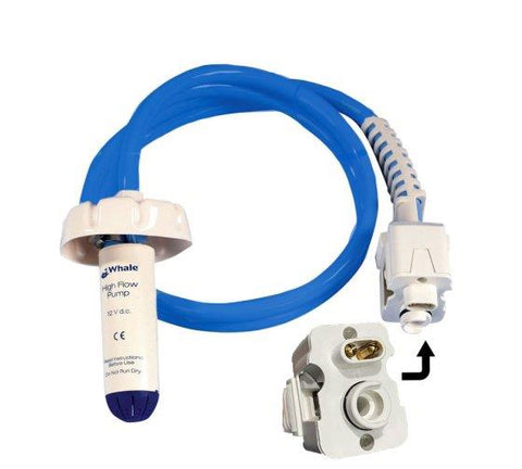 Watermaster/Carver Assembly 12V High Flow EP1622