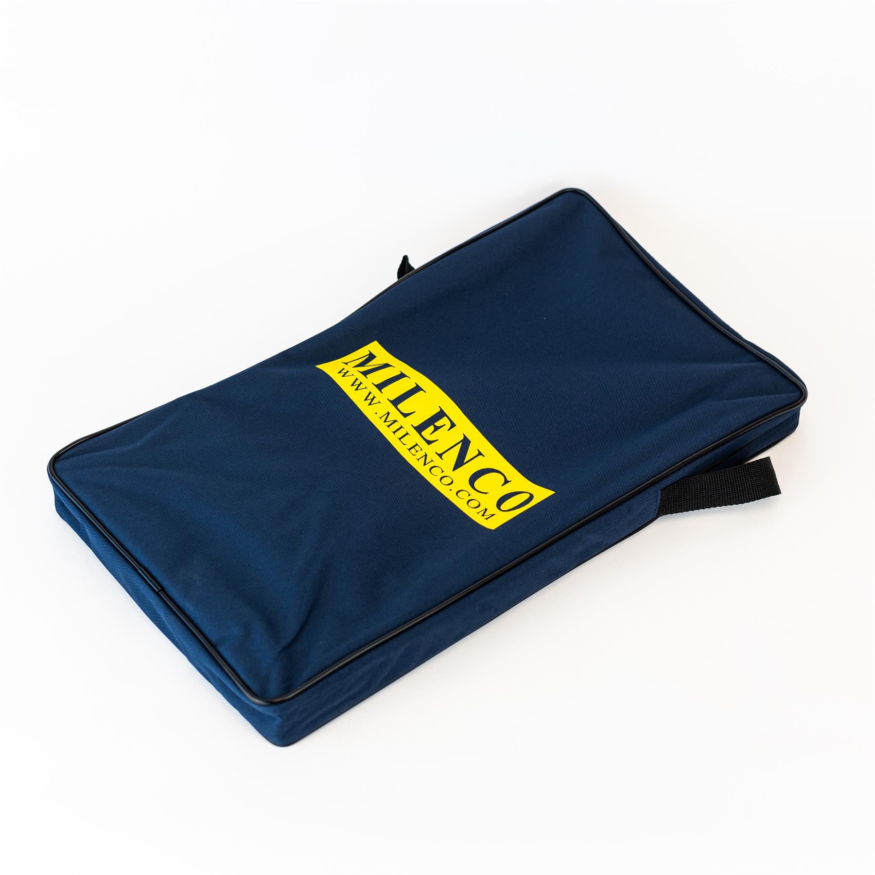 Milenco compact wheelclamp for motorhome