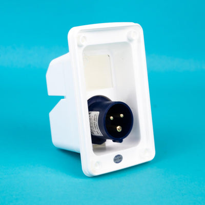 WHALE Mains Electric Socket