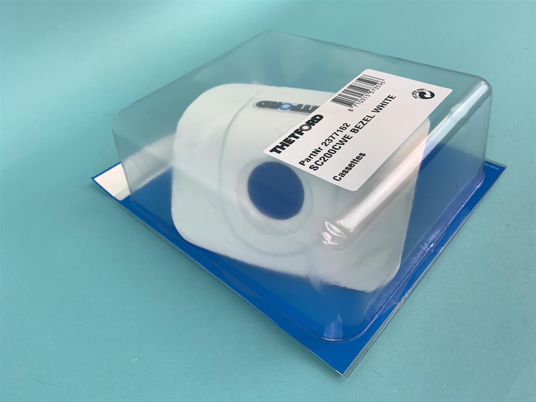 Thetford Bezel White