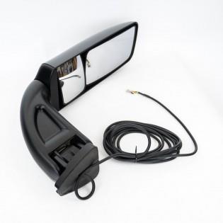 Dethleffs A-class wing mirror for motorhome