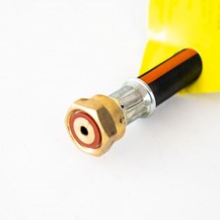 Propane hose assembly 450mm