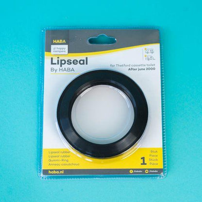 Lipseal by Haba for Thetford cassette toilet after 2000