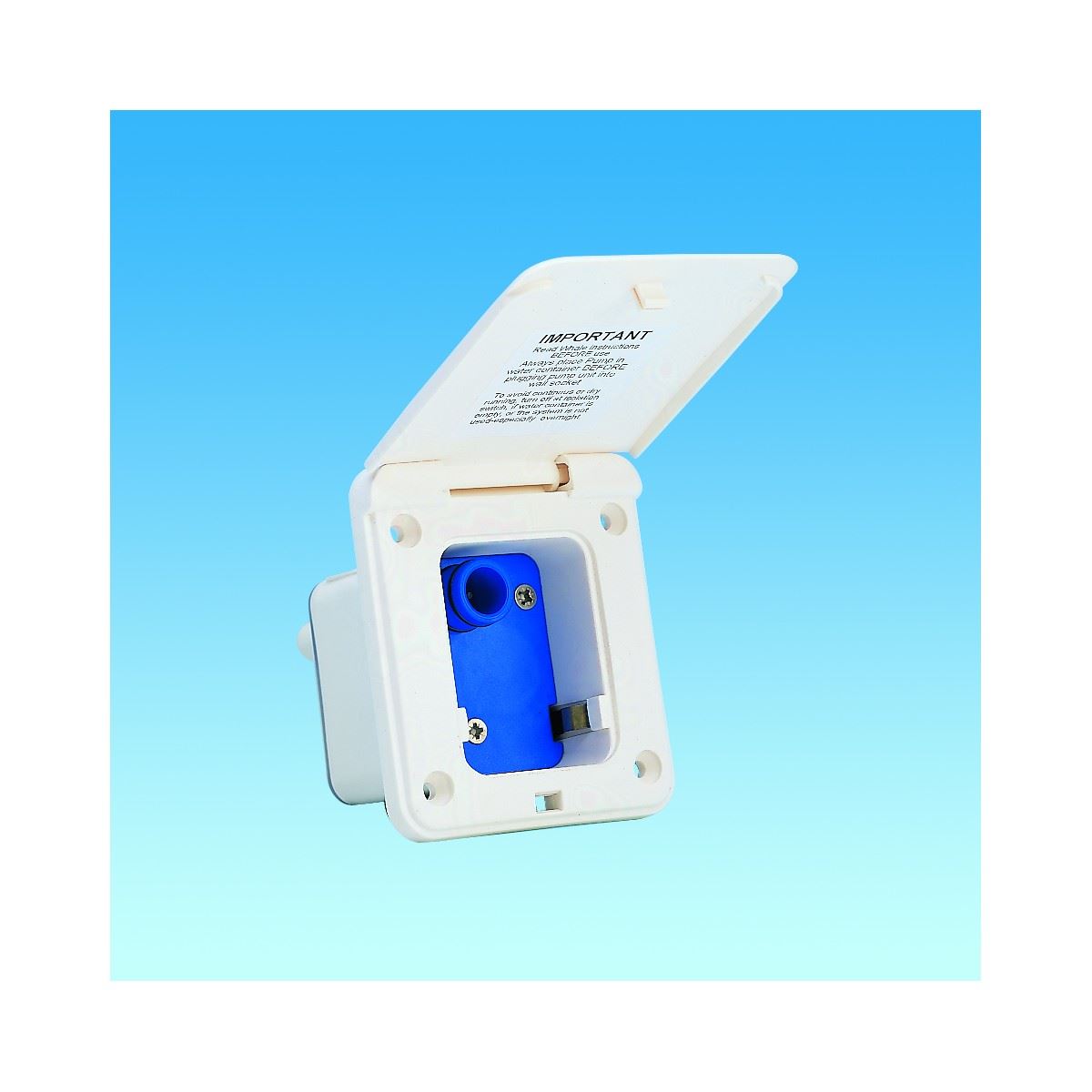 Watermaster Socket W/o Pressure Switch