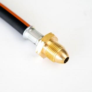 Propane hose assembly 450mm