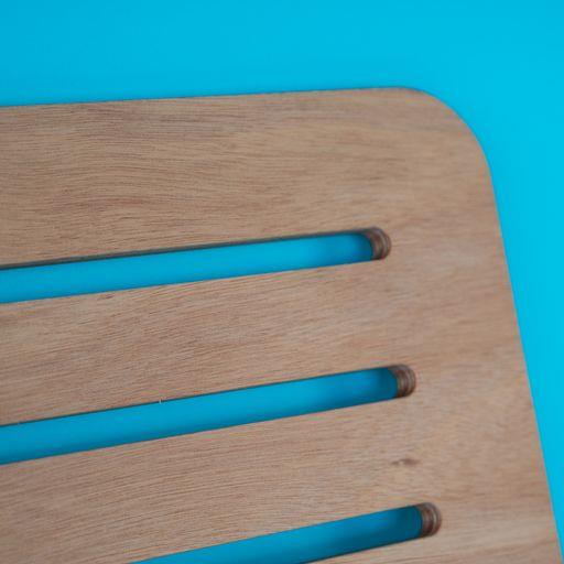 Dethleffs shower board for motorhomes