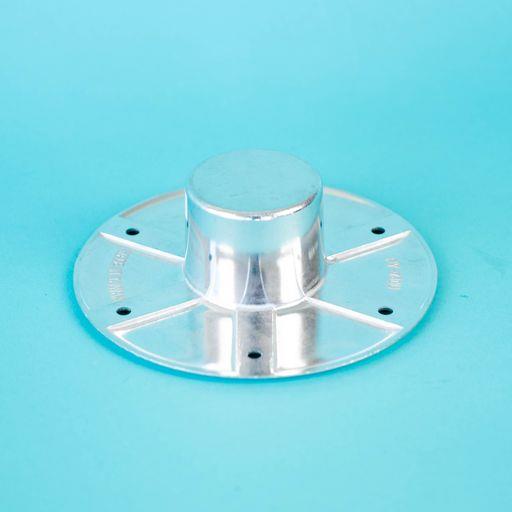 Fiamma Recessed Table Base Plate