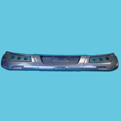 A grey Roller Team Autoroller rear bumper.