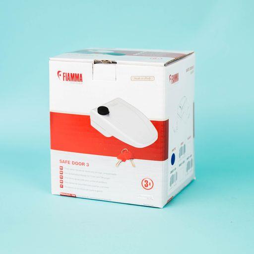 Fiamma Safe Door White (Pack of 3)
