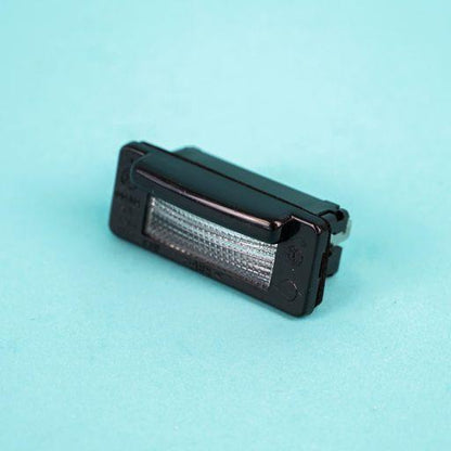 Roller Team Number Plate Light