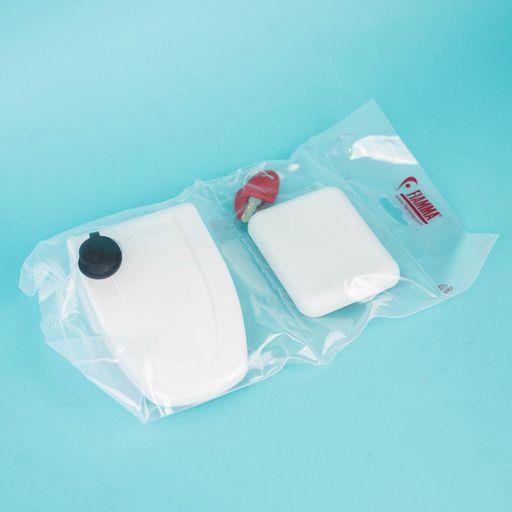 Fiamma Safe Door White (Pack of 3)