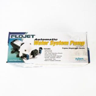 Automatic water system pump 10L 12V