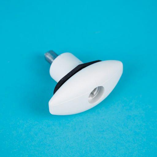 Dethleffs Motorhome lock for locker door