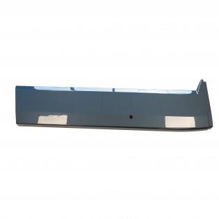 A grey nearside Roller Team T-Line 590 rear skirt.
