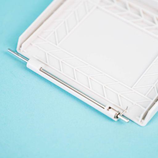 Dethleffs water inlet replacement cover for motorhomes