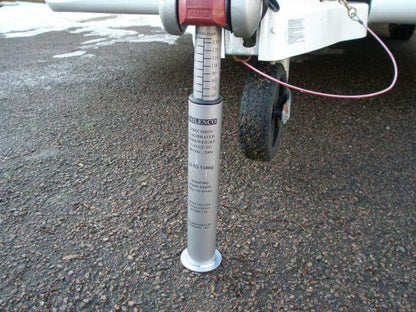 Milenco Noseweight Gauge 130kg – Accurate & Easy to Use Caravan Nose Weight Scale