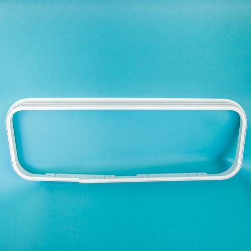 Roller Team Locker Door Frame for Motorhome