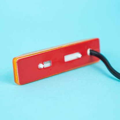 Dethleffs side marker light for motorhome