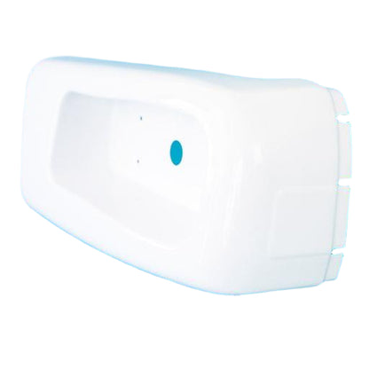 Elddis corner bumper trim OS