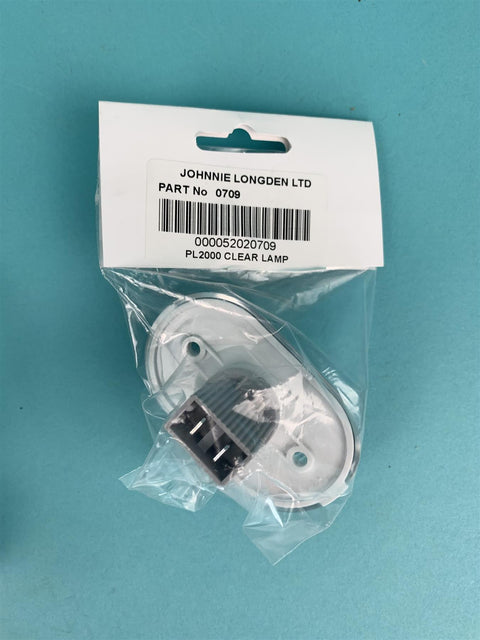 PL2000 Clear Lamp Front