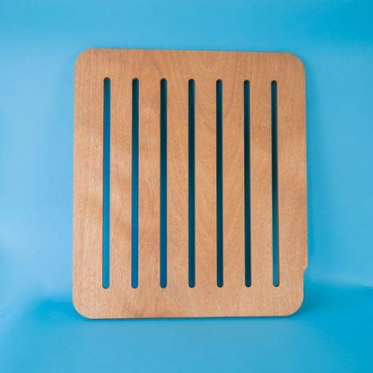 Dethleffs shower board for motorhomes