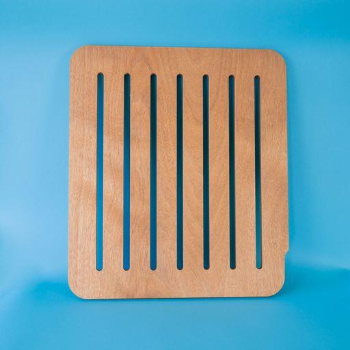 Dethleffs shower board for motorhomes