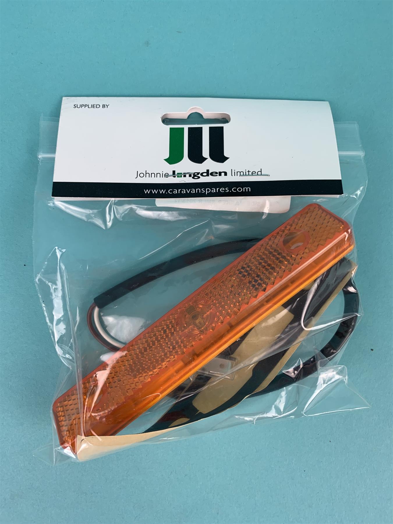 Johnnie Longden Side Marker