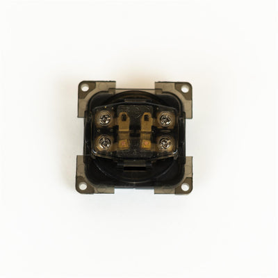 C-Line Double Switch Black