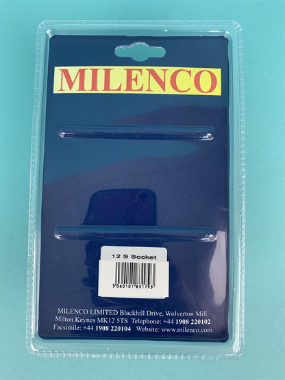 Milenco 12 S 7Pin Socket