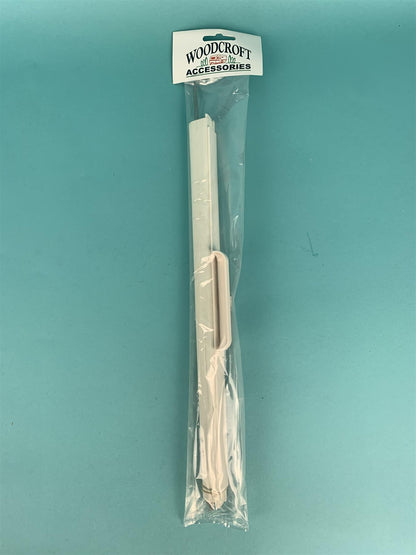 MPK Integrated Blind Unit White