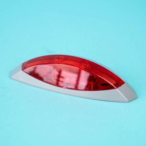 Dethleffs side marker light for the near side of a motorhome