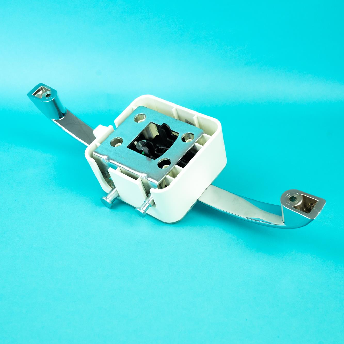 Roller Team Dual Handle Left Hand Side