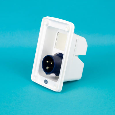 WHALE Mains Electric Socket
