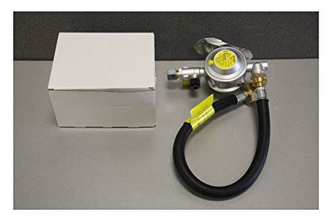 Gas Regulator - Truma GOK 8 - Butane Pigtail - 450mm