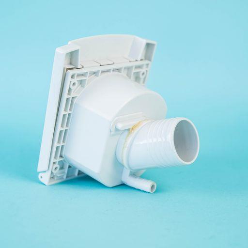 Dethleffs water inlet for motorhomes