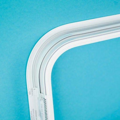 Roller Team Locker Door Frame for Motorhome