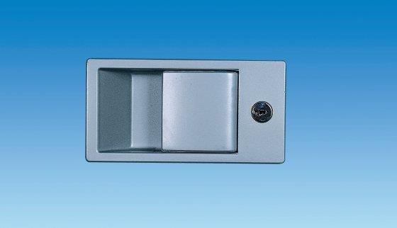 Caraloc 400 Exterior Only Door Handle