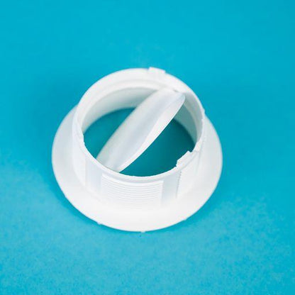 Truma white heating vents