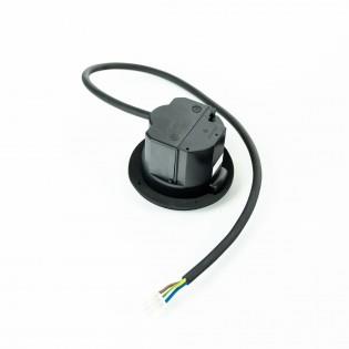 240v external electrical hook up point