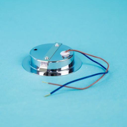 Dethleffs LED spotlight for motorhome