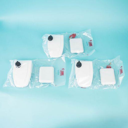 Fiamma Safe Door White (Pack of 3)