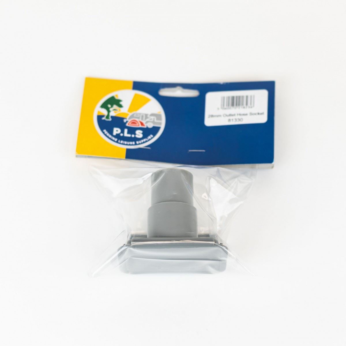 PLS 28mm outlet hose socket