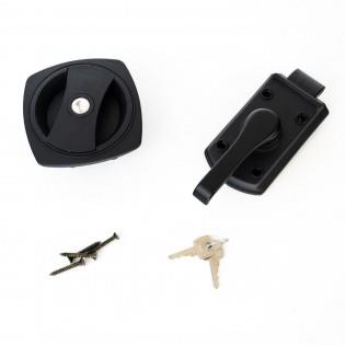 Caraloc 640 Complete Right-Hand Door Lock Assembly
