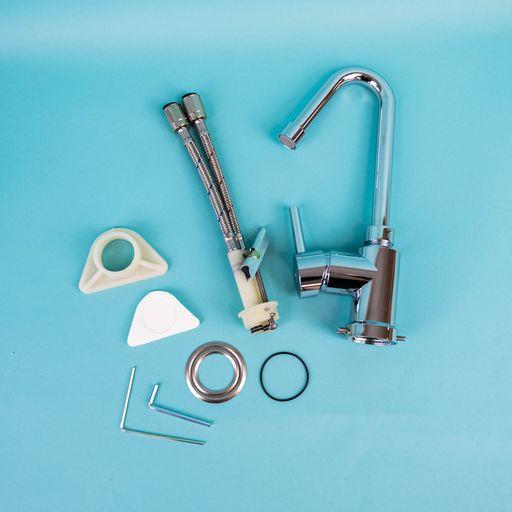 Trigano Mono Tap Monocomando Lavello - Roller Team